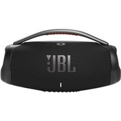 تصویر اسپیکر جی بی ال مدل BoomBox 4 JBL Boombox 4 Portable Bluetooth Speaker