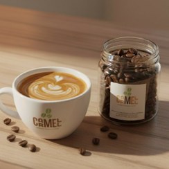 تصویر قهوه عربیکا کلمبیا 