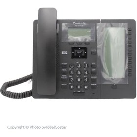 تصویر تلفن تحت شبکه پاناسونيک مدل KX-HDV230 ا Panasonic-KX-HDV230-Network-phone Panasonic-KX-HDV230-Network-phone