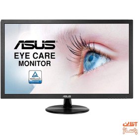 تصویر مانیتور 21.5 اینچ ایسوس مدل وی پی 228 دی ای ا VP228DE Full HD Eye Care Monitor VP228DE Full HD Eye Care Monitor