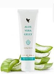 تصویر آلوئه وراژلی | کرم آبرسان و ترمیم کننده فوراور Aloe Vera Gelly