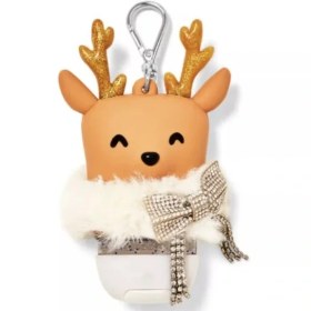 تصویر هولدر ژل دست گوزن بث اند بادی 