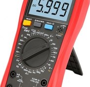 تصویر مولتی متر دیجیتال یونی-تی مدل UT890D 
