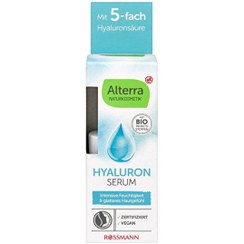 تصویر سرم پوست اورجینال برند Alterra مدل Hyaluron Serum 30 ml کد 797976437 