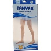 تصویر جوراب واریس سایز L تن یار AG سایز 42-49 