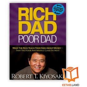 تصویر Rich dad poor dad Rich dad poor dad