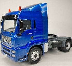 تصویر تریلی مان مدل SIKU6718 