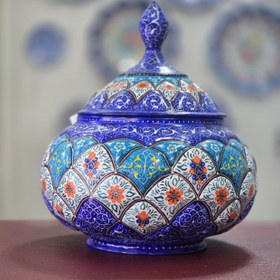 تصویر گزخوری میناکاری کد 01 