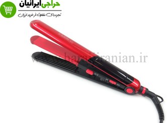 تصویر اتو مو بایبلیس نانو مدل ST-2910 ByBaByliss HAIR STRAIGHTENERS ST-2910