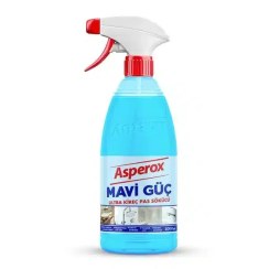 تصویر اسپری پاک کننده سطوح آسپروکس Asperox حجم 1000 میلی لیتر متفرقه