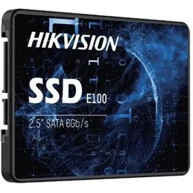 تصویر اس اس دی هایک ویژن E100 Hikvision E100 128GB SATA III SSD