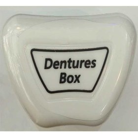 تصویر وان دندان مصنوعی DENTURES BOX 