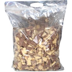 تصویر خرید بستنی خشک عمده با طعم موز شکلات 