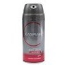 تصویر اسپری دئودورانت مردانه Invincible حجم 150میل کاسپین Caspian Invincible Deodorant Spray For Men 150ml