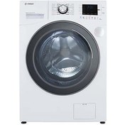 تصویر ماشین لباسشویی اسنوا 8 کیلویی سری اکتا مدل SWM-D80W SNOWA WASHING MACHINE S80D-SWM 8 KG