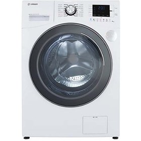 تصویر ماشین لباسشویی اسنوا 8 کیلویی سری اکتا مدل SWM-D80W SNOWA WASHING MACHINE S80D-SWM 8 KG