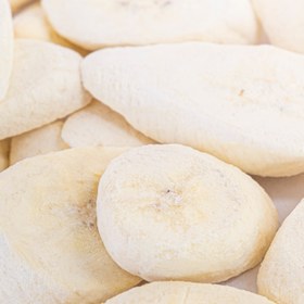 تصویر موز خشک پفکی - کوچک(3±55) 