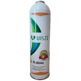 تصویر گاز مبرد R404a برند اوزیل 600 گرمی 