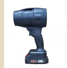 تصویر جت فن تک باتری 