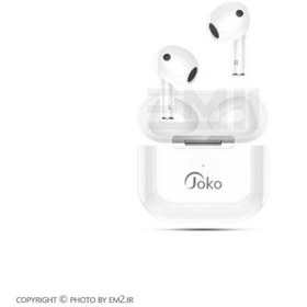 تصویر ایرپاد جوکو JOKO (کانفلون) مدل GT02 JOKO AirPods model GT02