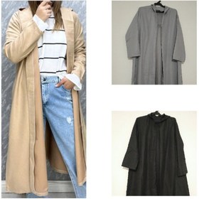 تصویر بارونی زنانه بلند 