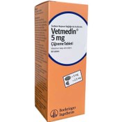 تصویر قرص وت مدین ۵ میلی گرم از برند بویینگر ترکیه بسته ۵۰ عددی 