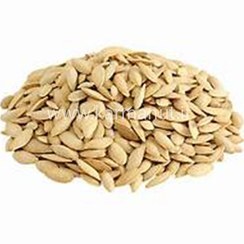 تصویر تخمه کدو مشهدی (دو آتیشه شور) 