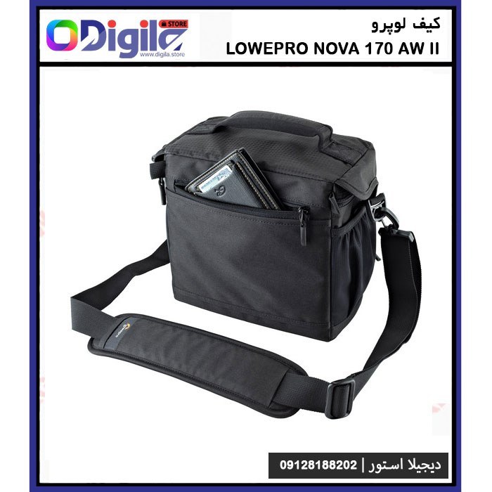 Lowepro nova 170 hotsell aw ii