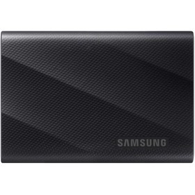 تصویر حافظه SSD اکسترنال سامسونگ مدل Portable SSD T9 ظرفیت 1 ترابایت Samsung Portable SSD T9 SSD Drive 1TB