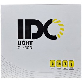 تصویر ویدئو لایت IDO cl-300 