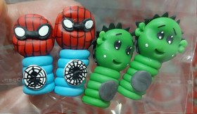 تصویر سرمدادی پسرانه سرمدادی