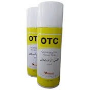 تصویر اسپری درمان زخم OTC حجم 210 میلی لیتر SPrat OTC