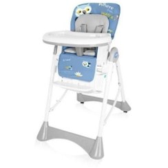 تصویر صندلی غذا ببکو مدل Happy Time 