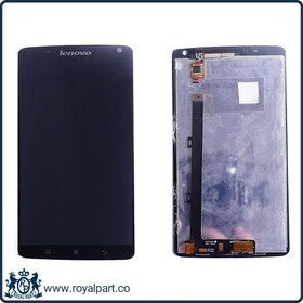 تصویر تاچ ال سی دی لنوو اس 930 | LCD LENOVO S930 