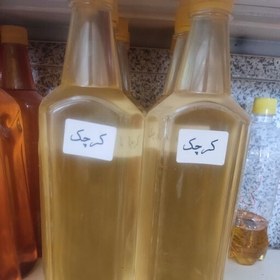 تصویر روغن کرچک دستگاهی 