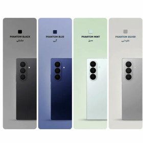 تصویر ماکت گوشی سامسونگ Galaxy Z Fold 7 Samsung Galaxy Z Fold 7 Maquette