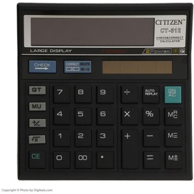 تصویر ماشین حساب C CT-512 CALCULATOR