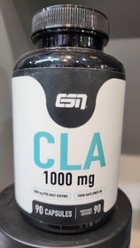 تصویر سی ال ای ای اس ان CLA ESN CLA ESN