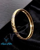 تصویر النگو شیدا طلا 