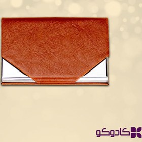 تصویر جاکارتی چرمی با حکاکی طرح دلخواه - W007 