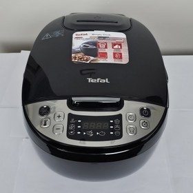 تصویر پلوپز تفال مدل RK611 Tefal RK611 Rice Cooker