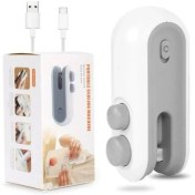 تصویر دستگاه وکیوم کوچک شارژی 