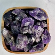 تصویر راف آمیتیست تیره 