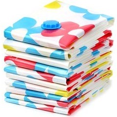 تصویر کیسه کم حجم کننده لباس 