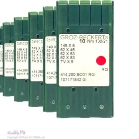 تصویر سوزن TVX5 سایز 21 گروز 