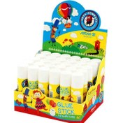 تصویر چسب ماتیکی 8 گرم عروسکی آریا بسته 30 عددی کد 8024 