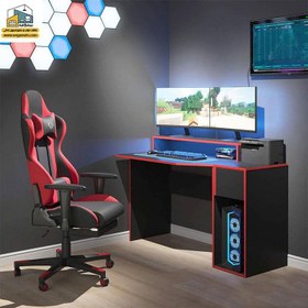 تصویر میز گیمینگ کد DGP05 