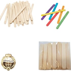 تصویر چوب بستنی 