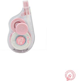 تصویر لاک غلط گیر نواری LF-555 فلیپ -