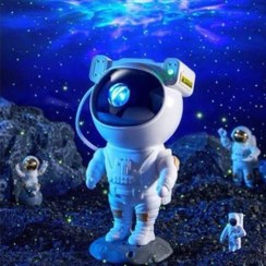 تصویر شب خواب کهکشانی 